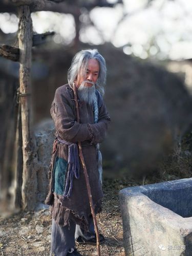 《棗兒謠》運城關公影視城拍攝花絮 一場與歷史的浪漫邂逅