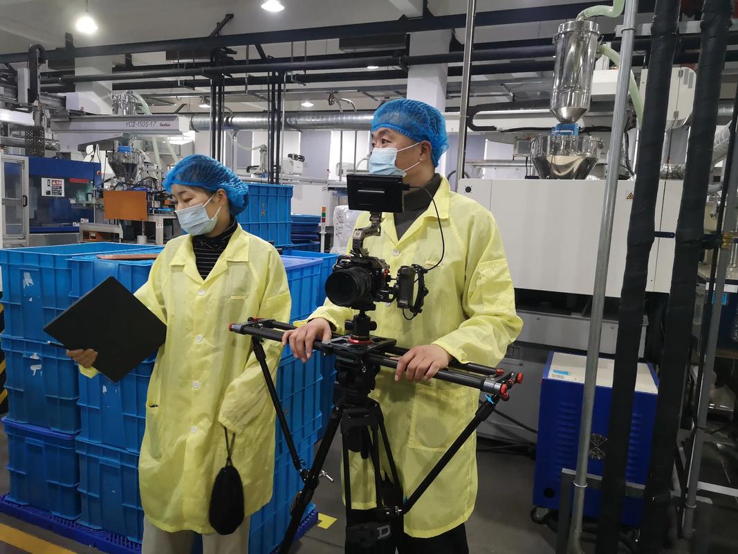 專注企業形象與工廠實力的視覺推手——南通企業宣傳片拍攝制作