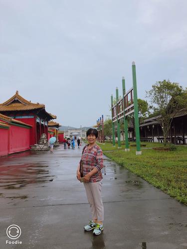 一場穿越千年的光影之旅 記浙江諸暨影視城大型團隊拍攝活動