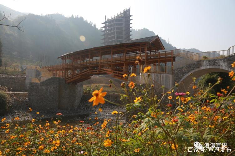 自然與人文交融的天然影棚——彭家寨景區為何成為影視劇組爭相取景地